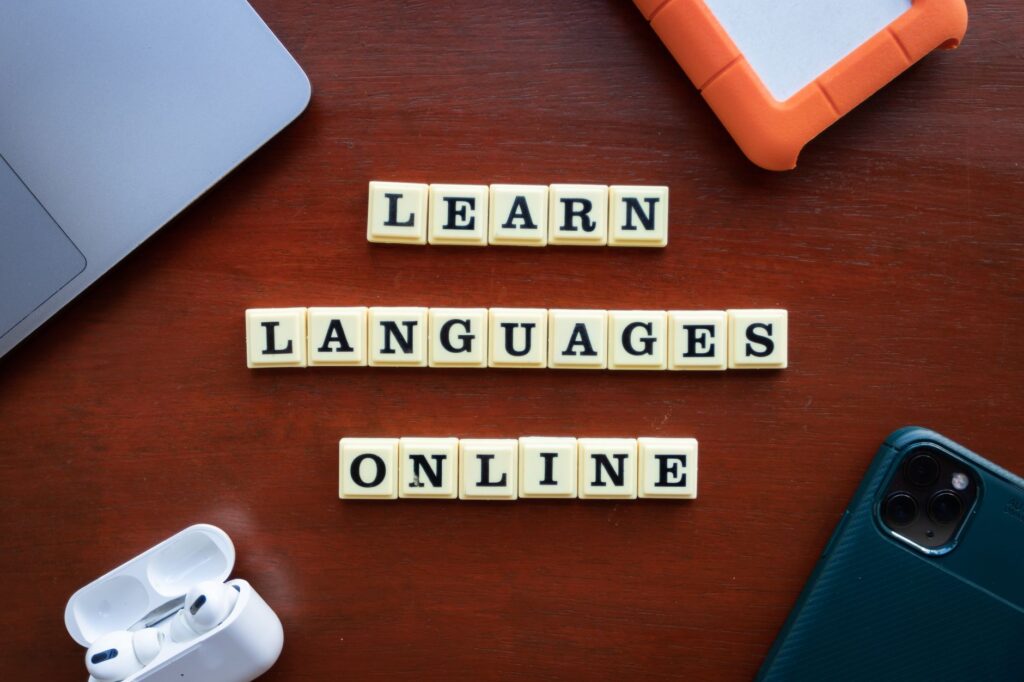 Learning a new skill online for free
