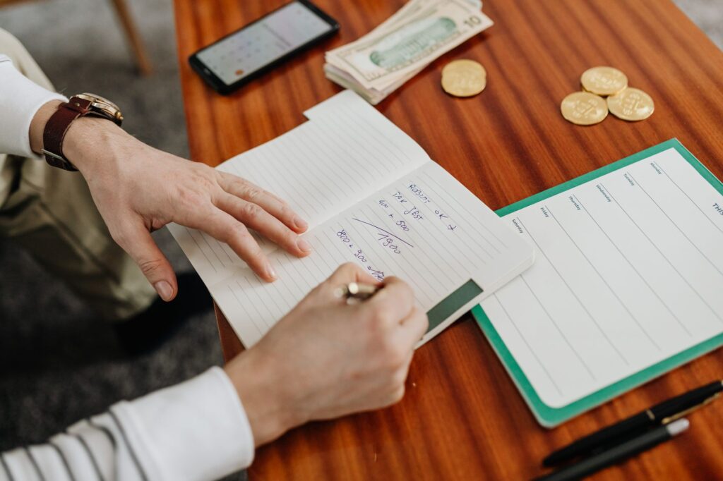 Planning for irregular and forgotten costs