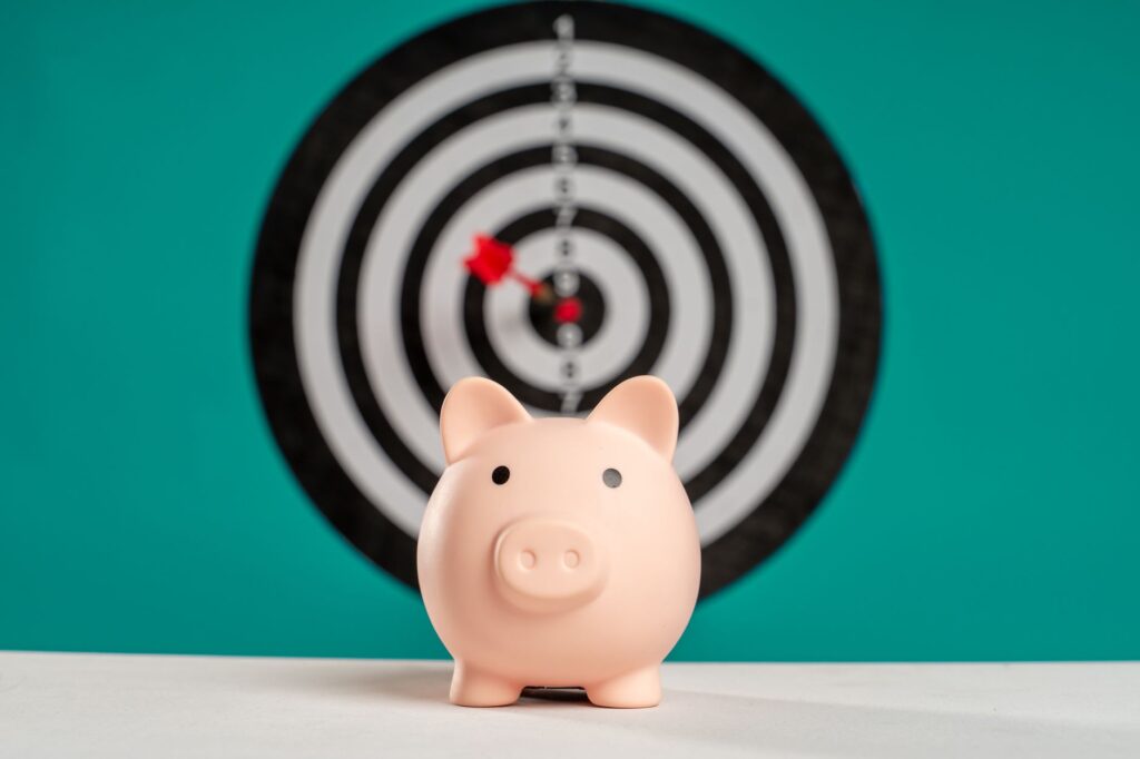 Setting financial goals for the year ahead