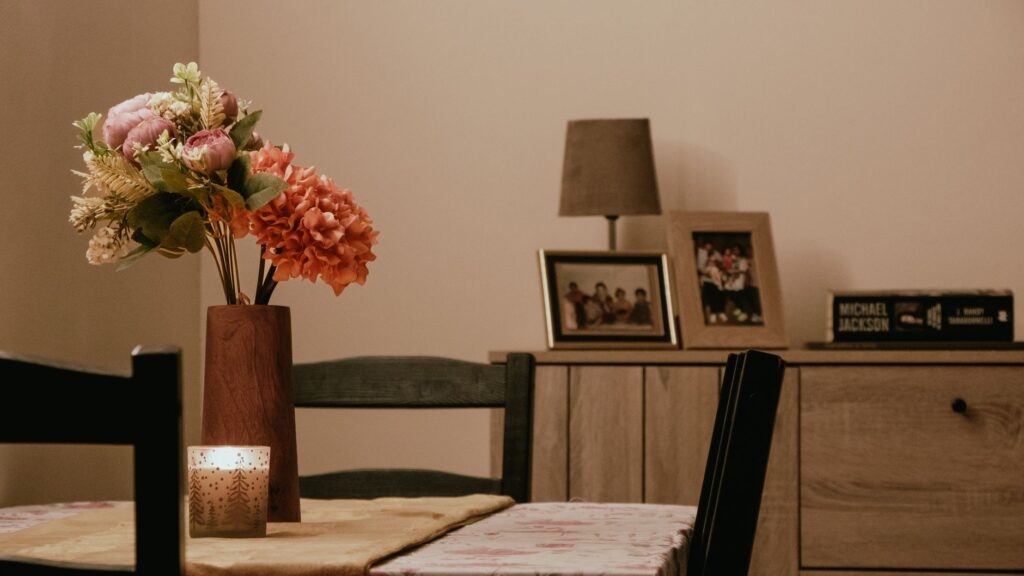 A simple, intentional frugal lifestyle at home