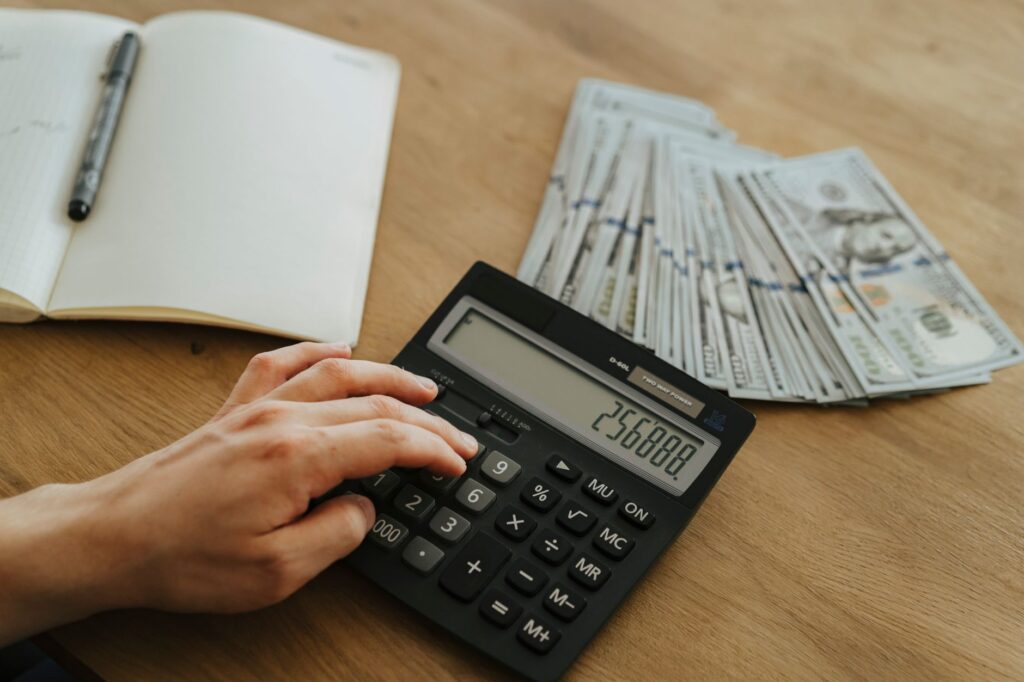 Calculating realistic side hustle income