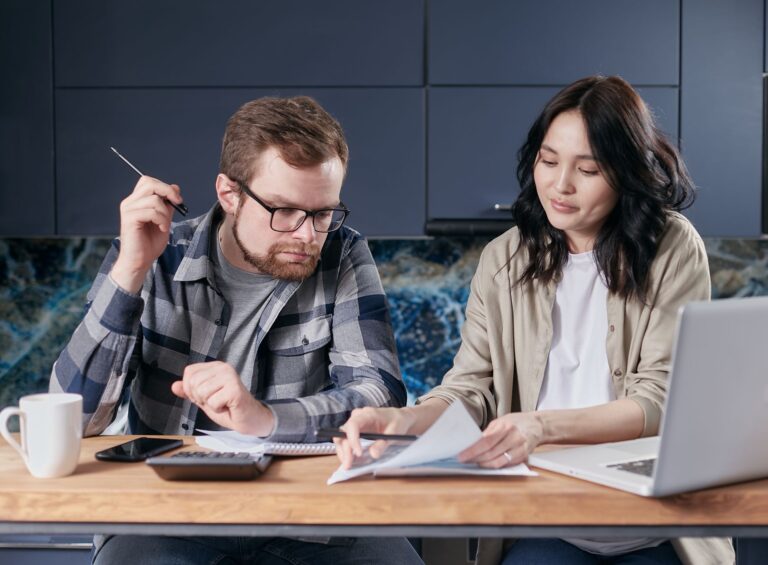 How to Budget as a Couple (Without Fighting About Money)