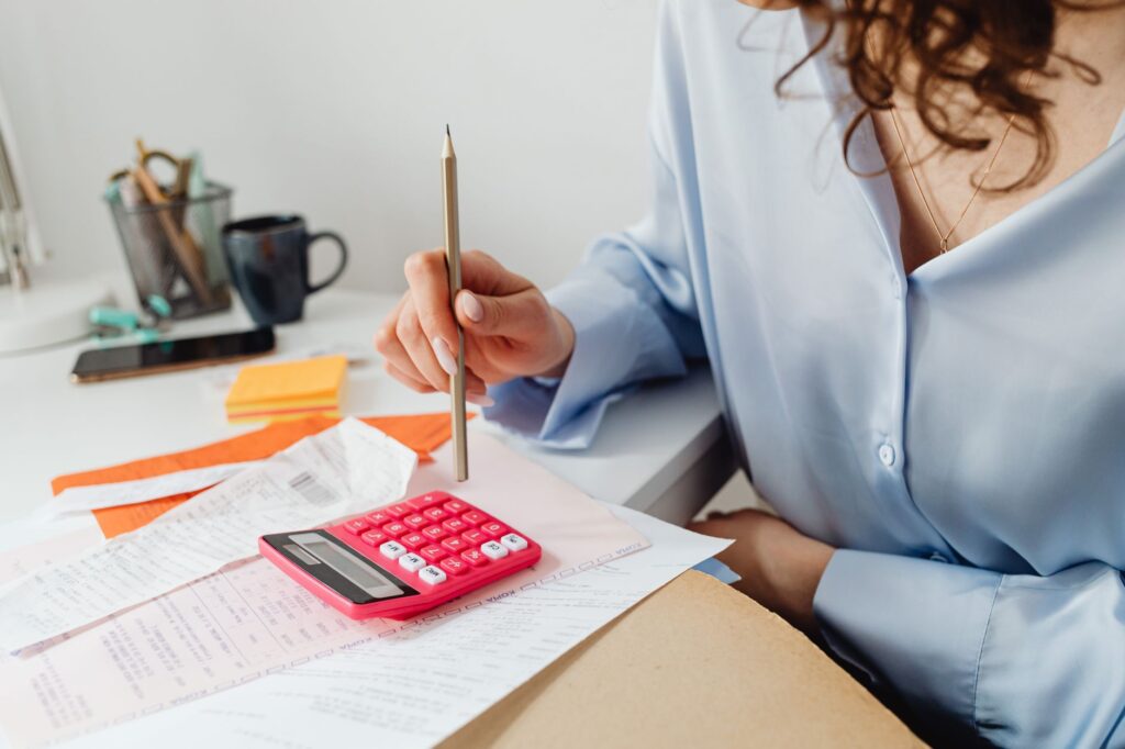Reviewing and reducing monthly bills