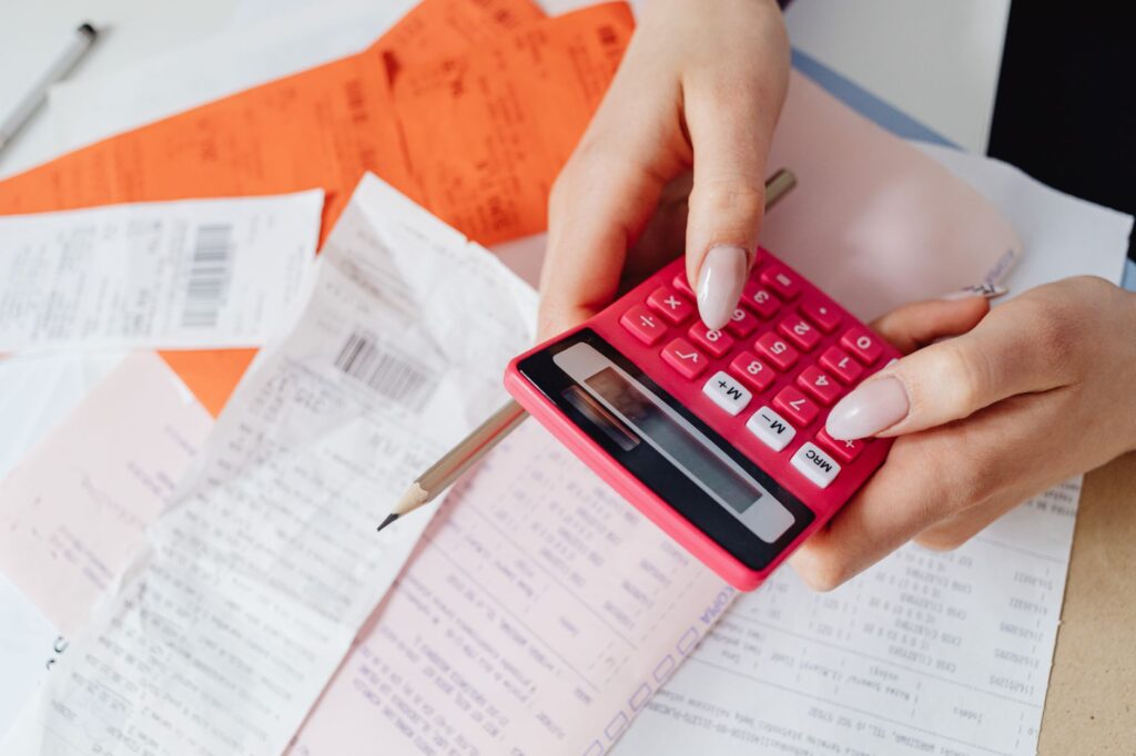 Making a step-by-step plan to get out of debt