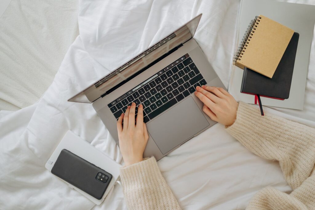 Learning digital marketing online