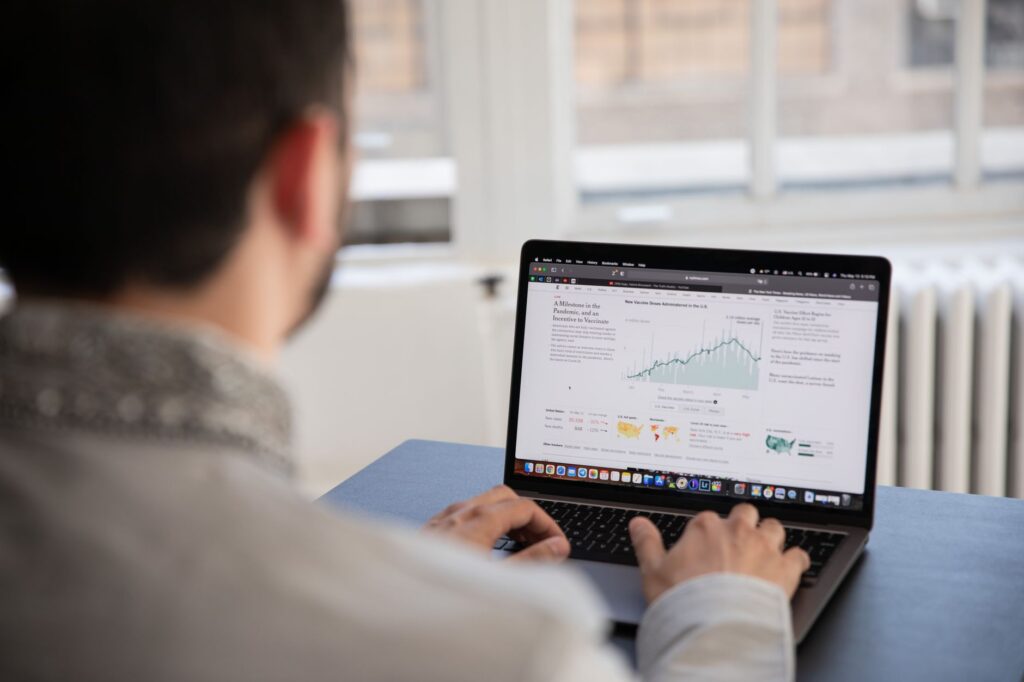 Practicing digital marketing skills