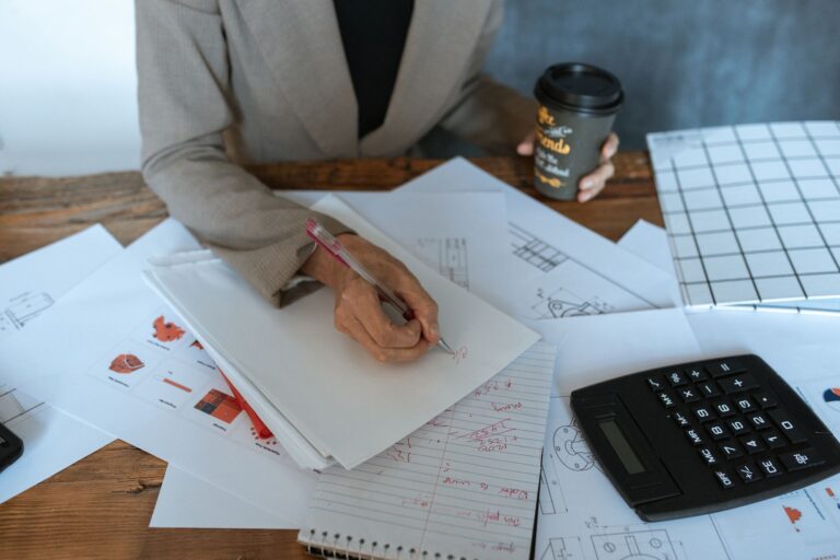 How to Organize Your Finances (A Complete System)