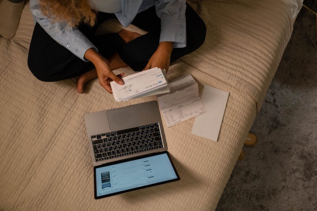 Automating bills and savings
