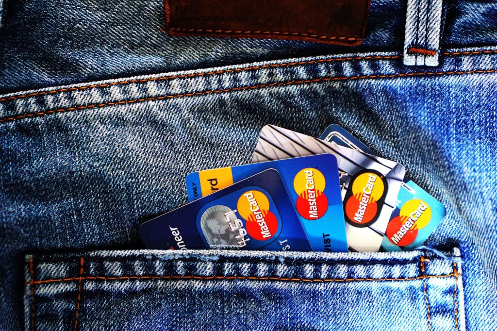 Tackling credit card debt with a plan