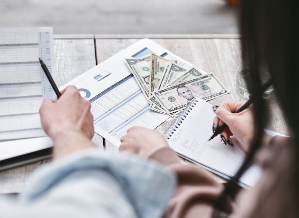 saving for house down payment budget planning