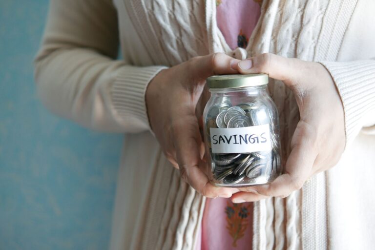 Saving Money