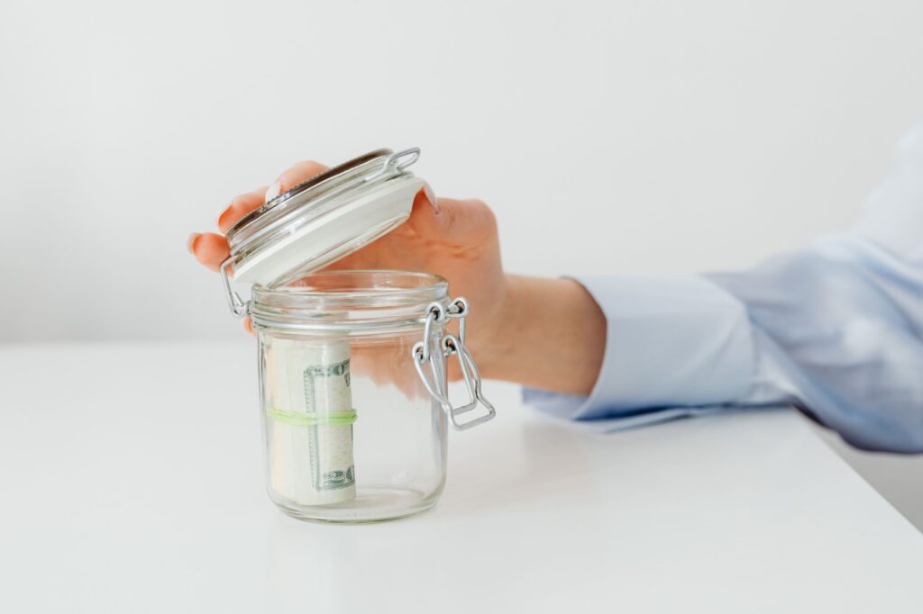 A simple, intentional approach to spending less