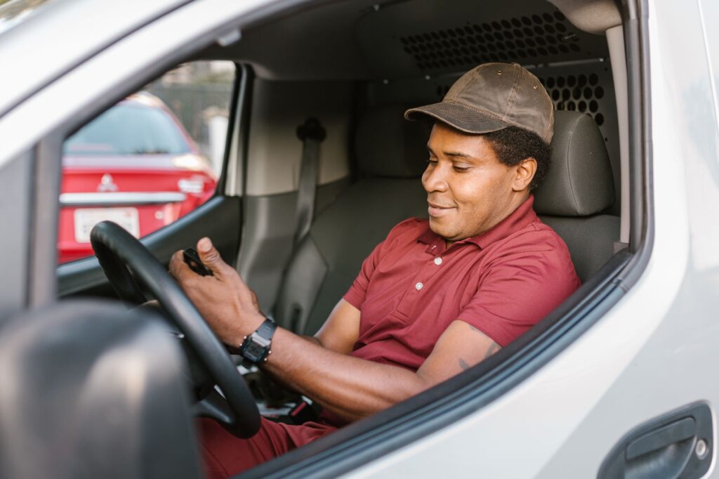 Flexible weekend delivery or gig work