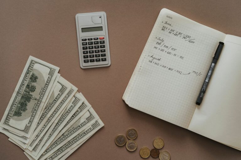 How to Create a Monthly Budget (A Simple Step-by-Step Method)