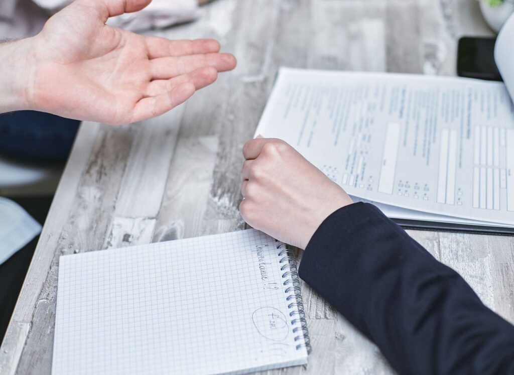 preparing for salary negotiation