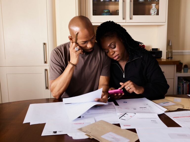 How to Talk to Your Partner About Money (Without Fighting)