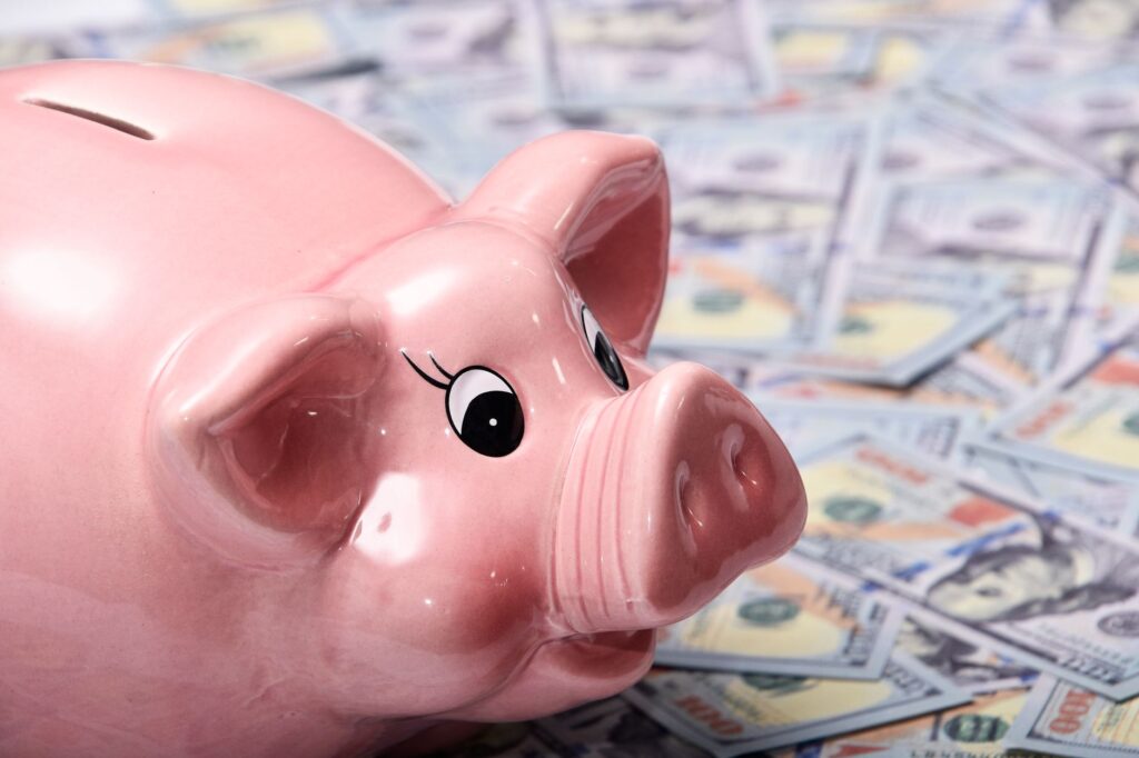comparing different types of bank accounts and features